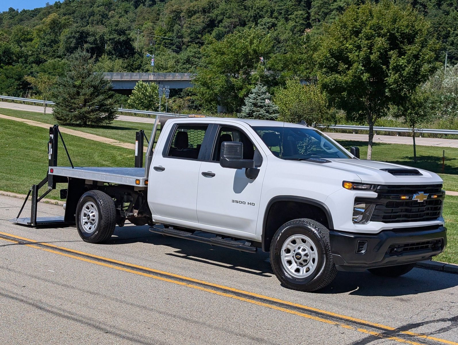 2025 Chevrolet Silverado 3500HD 71