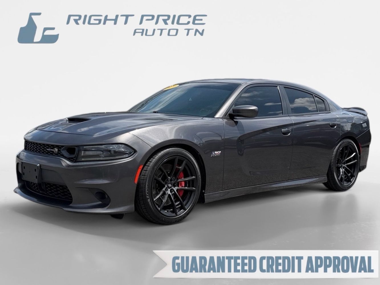 2020 Dodge Charger Scat Pack's photo