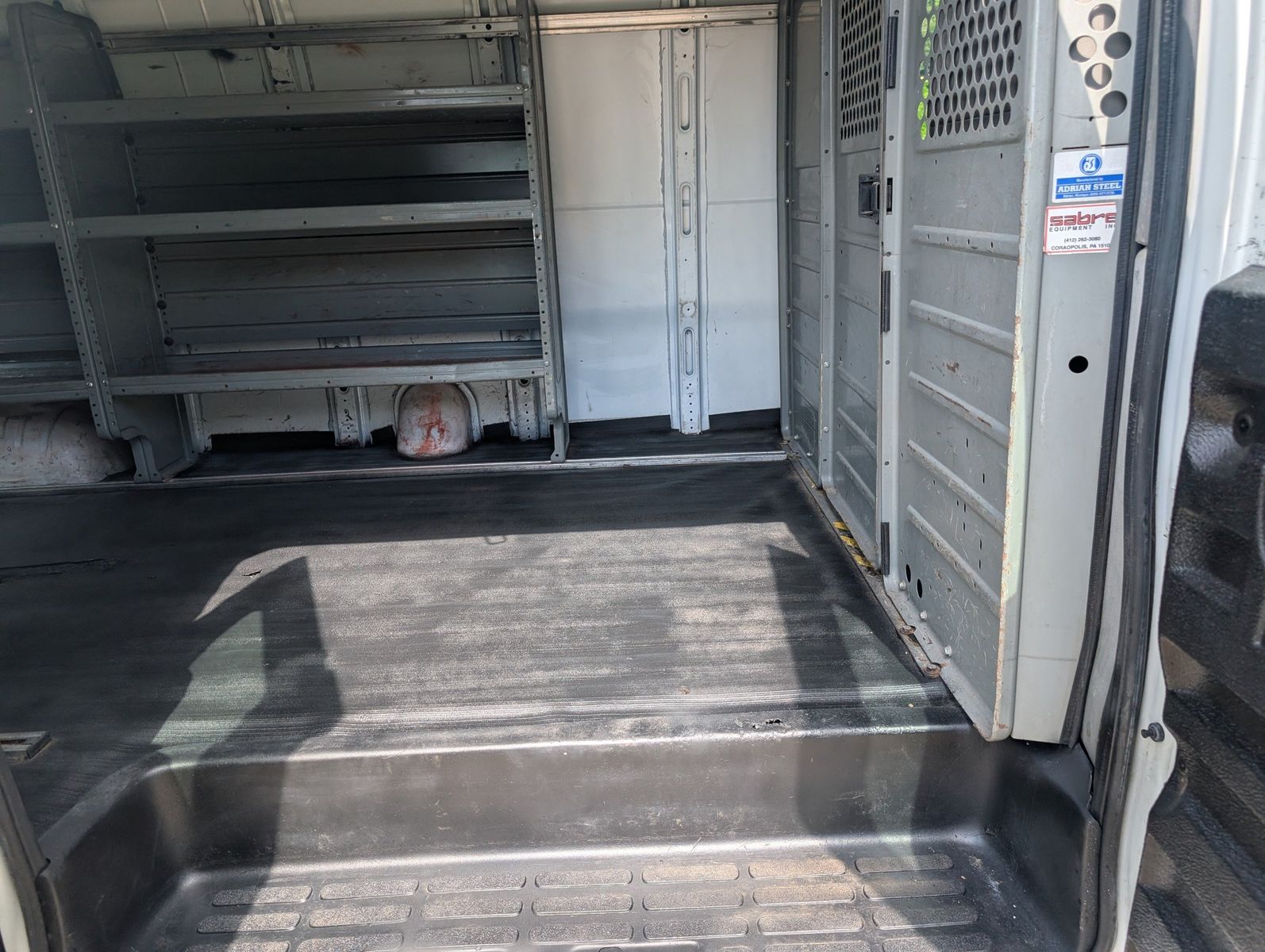 2011 Chevrolet Express 3500 66