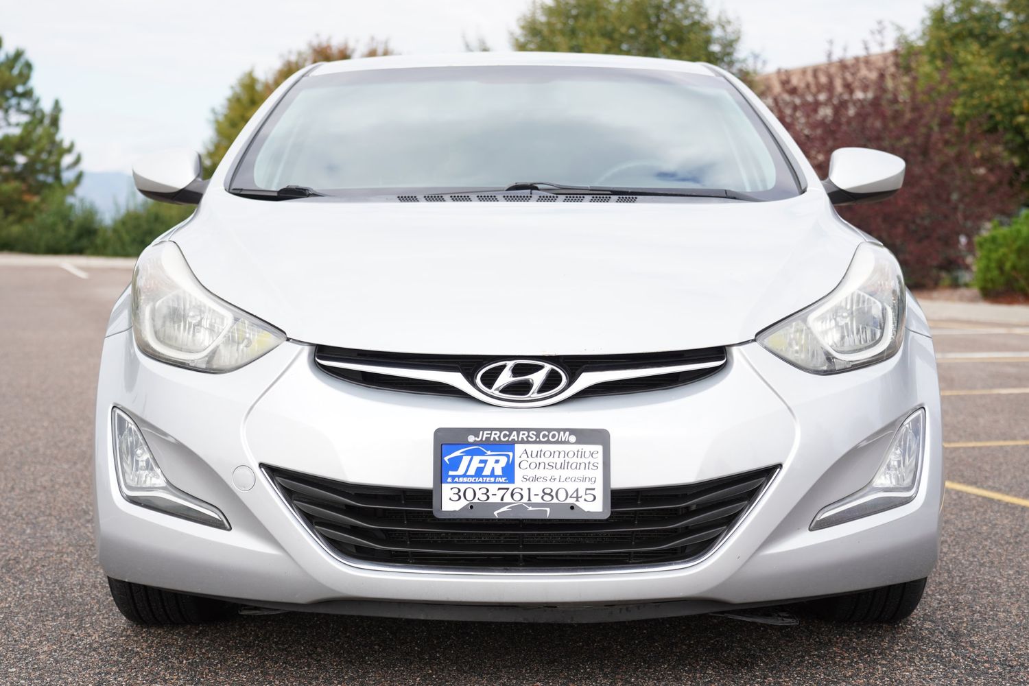 2014 Hyundai Elantra SE photo 7