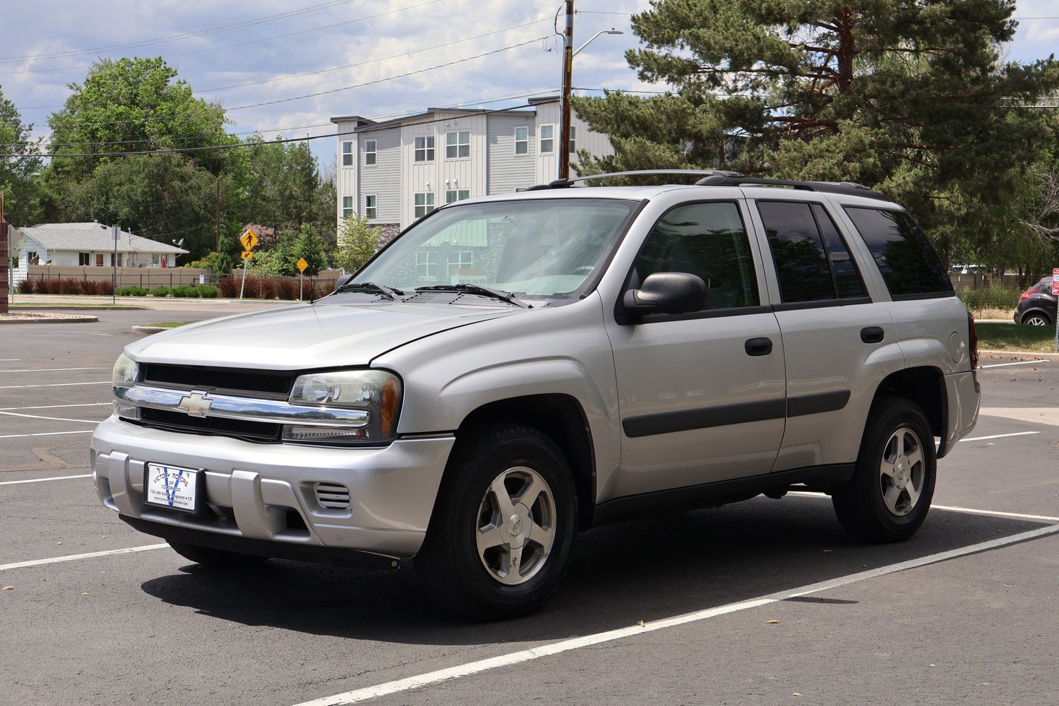 Sitemapcdatahttpsjoedreferenzcom05 Chevy Trailblazer Ls