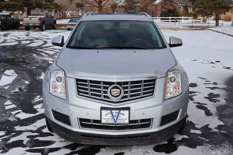 2013 Cadillac SRX Luxury Collection | Victory Motors of Colorado