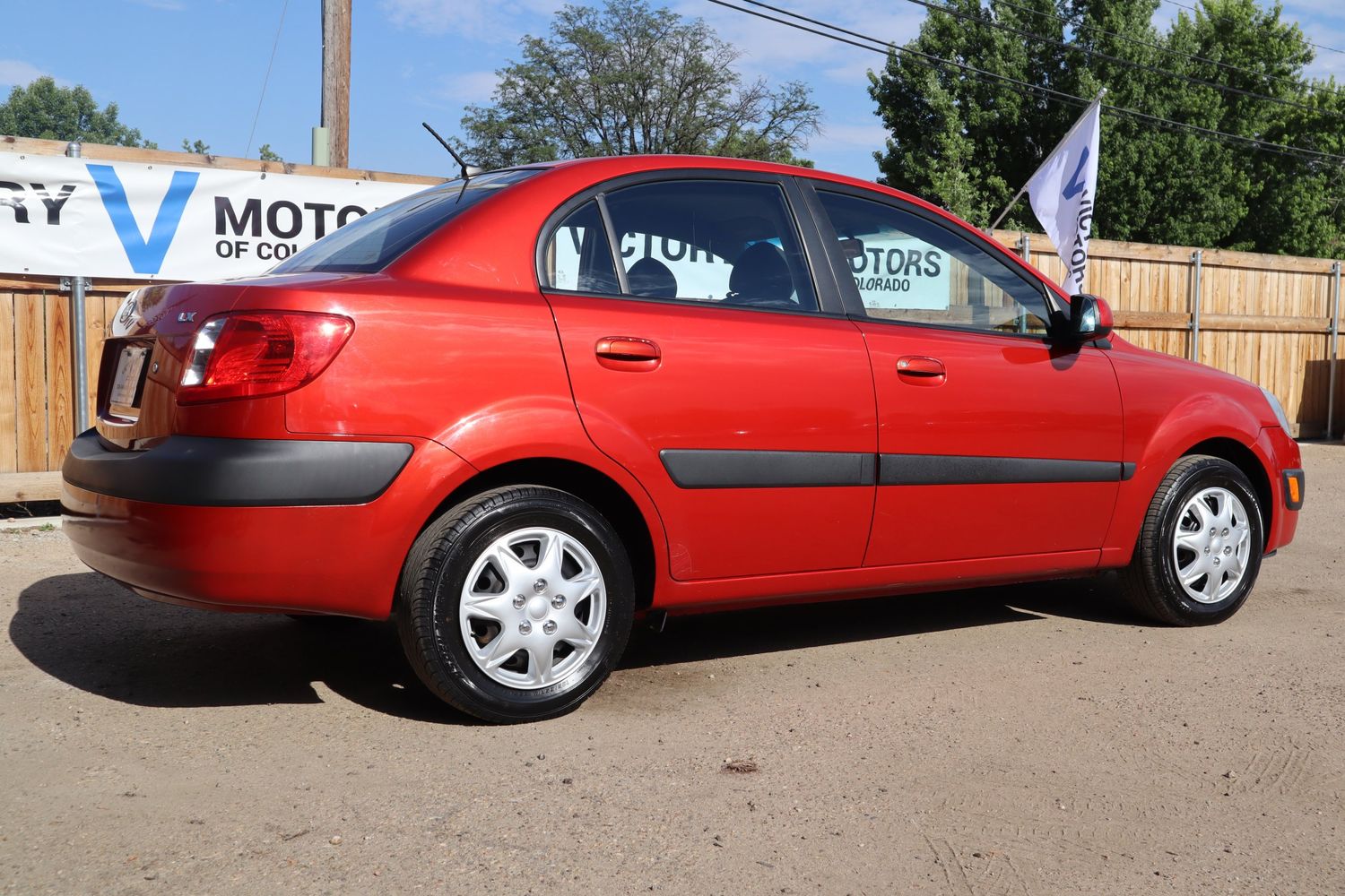 2008 Kia Rio LX | Victory Motors of Colorado