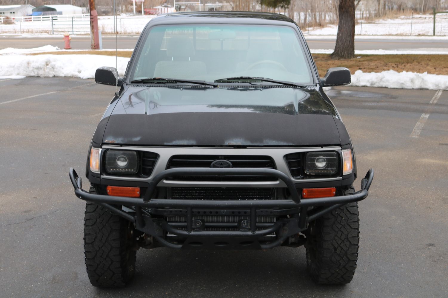 1997 Toyota Tacoma SR5 | Victory Motors of Colorado