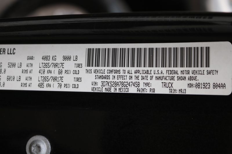 2008 Dodge Ram Pickup 2500 SLT | Victory Motors of Colorado