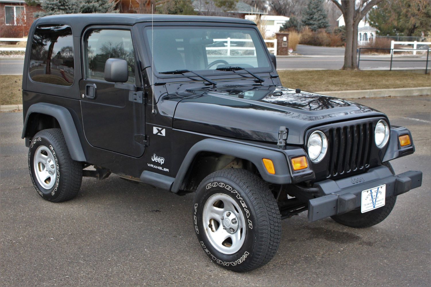 2006 Jeep Wrangler X | Victory Motors of Colorado