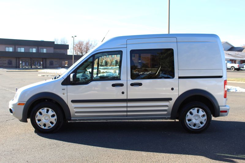 2013 ford transit connect cargo best sale van xlt