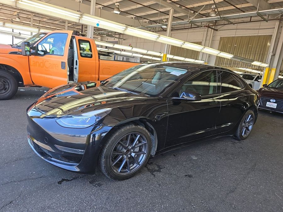 2022 Tesla Model 3 Rear-Wheel Drive