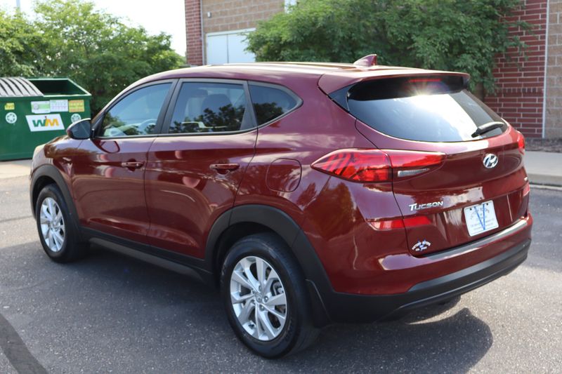 2019 Hyundai TUCSON SE | Victory Motors of Colorado