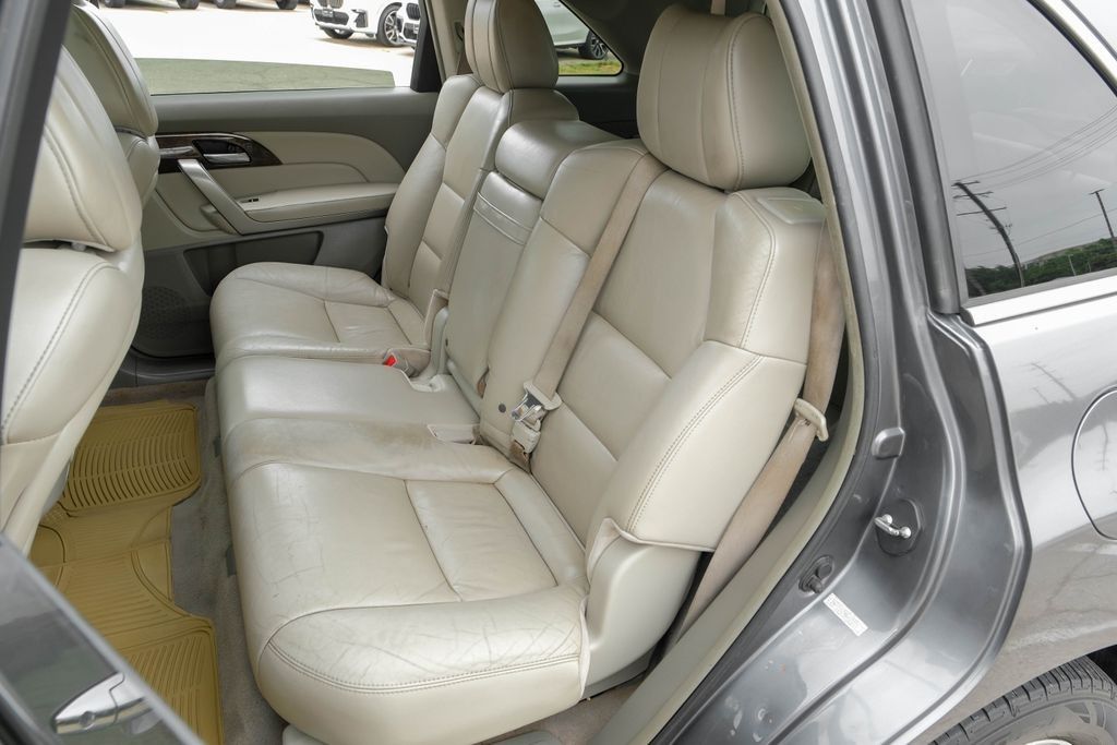 2011 Acura MDX Base photo 41