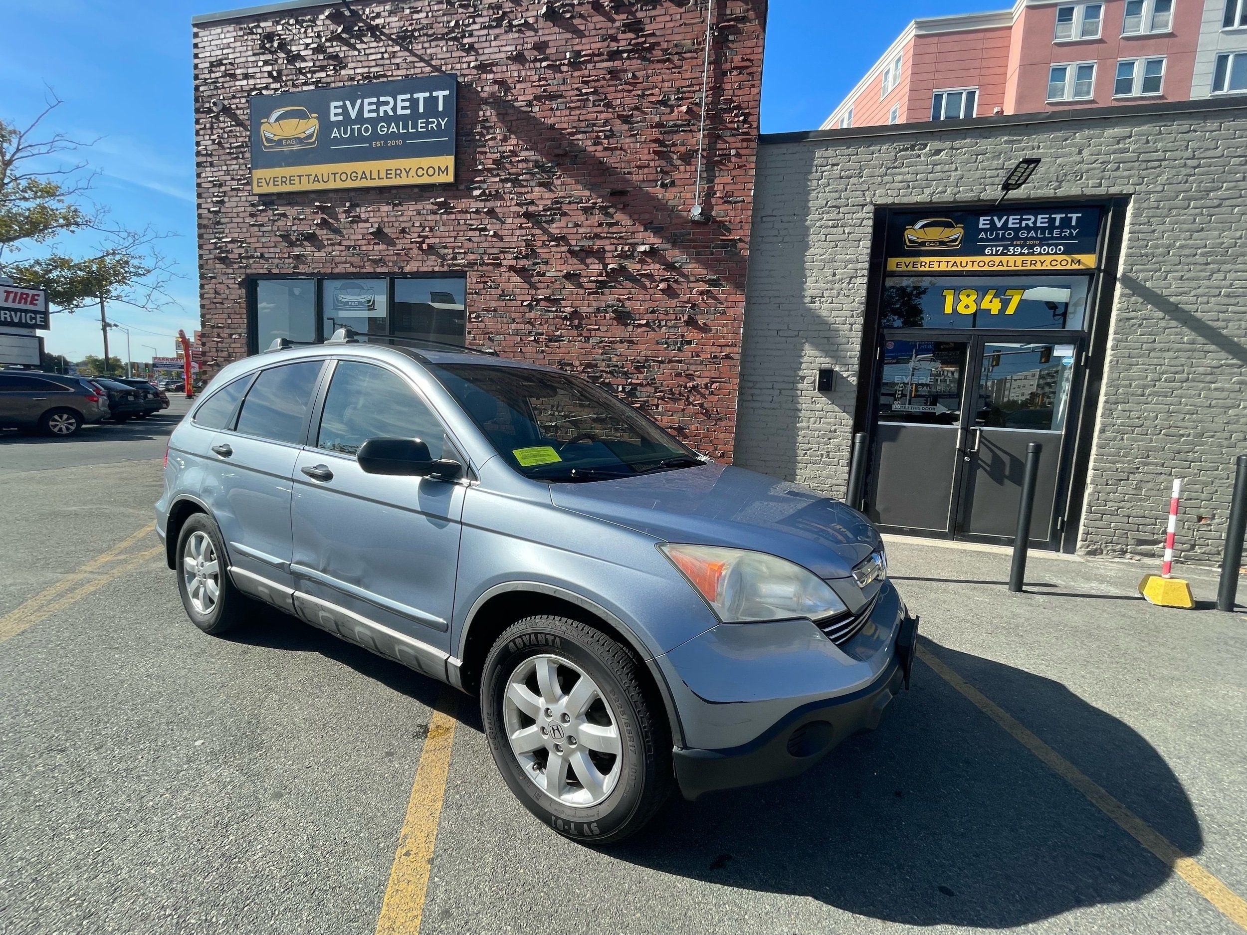 2009 Honda CR-V