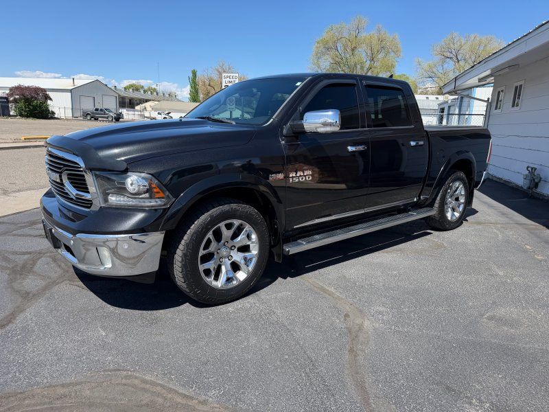 2015 RAM Ram 1500 Pickup Laramie Limited