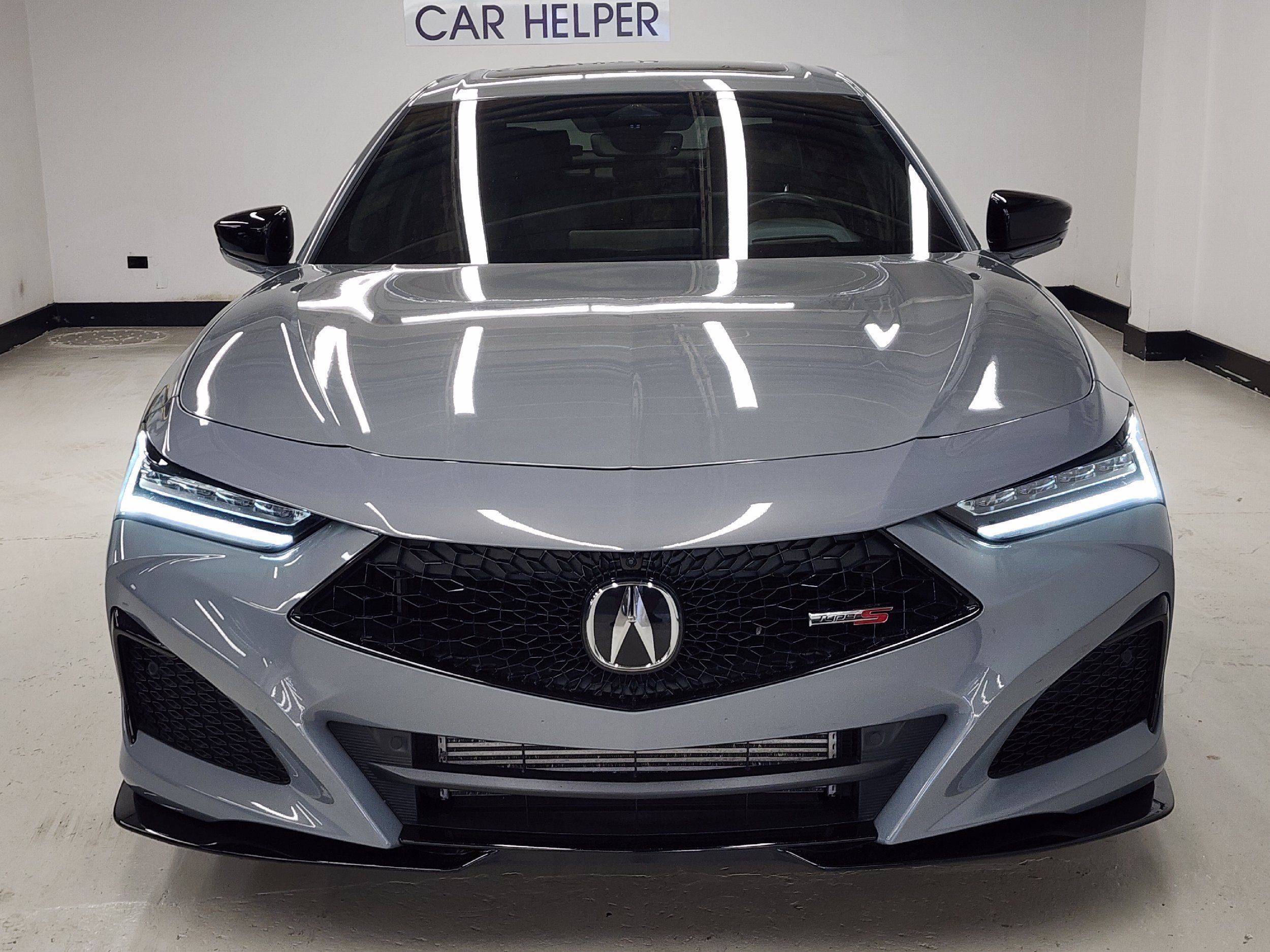 2024 Acura TLX SH-AWD Type S photo 2