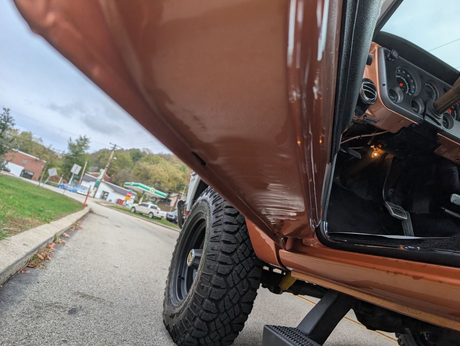 1972 Chevrolet K20 116