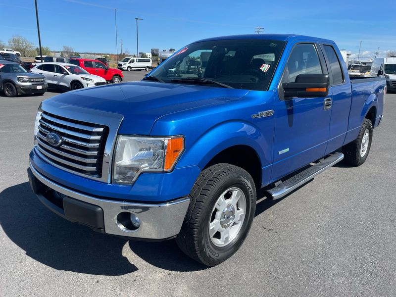 2012 Ford F-150 XLT