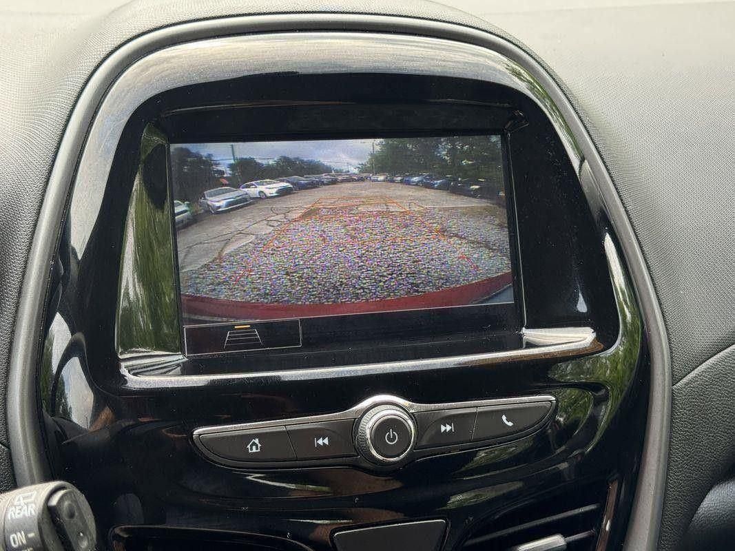 2020 Chevrolet Spark LS photo 12