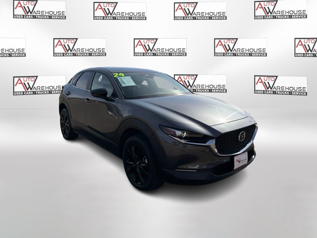 2024 Mazda CX-30 Select Sport