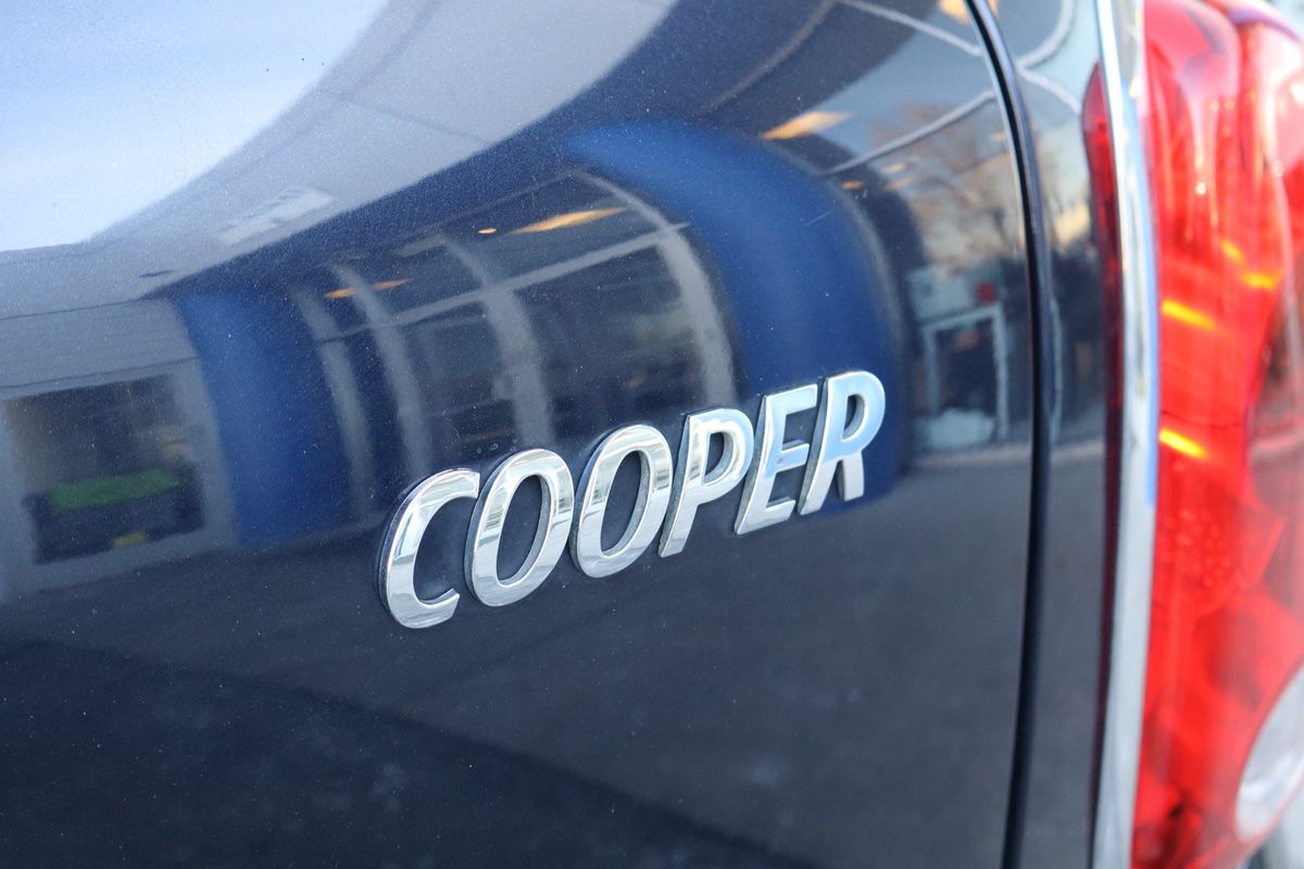 2014 MINI Countryman Cooper