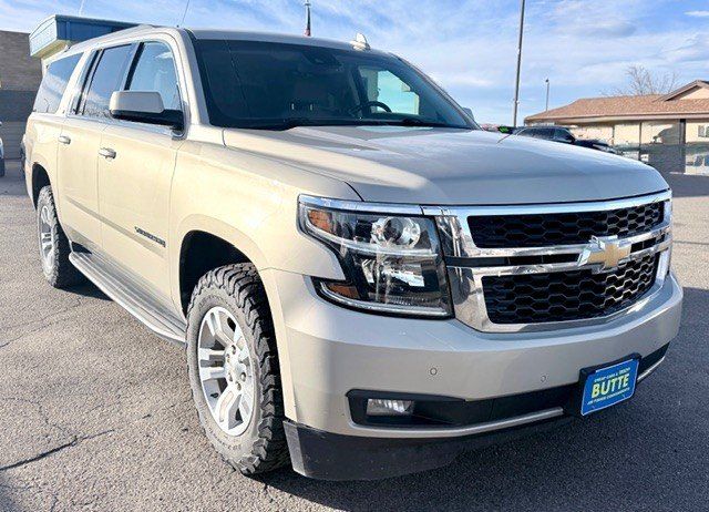 2015 Chevrolet Suburban LT