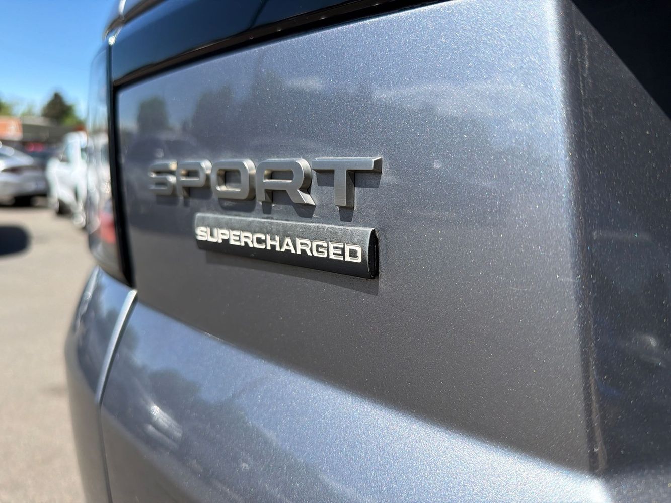 2022 Land Rover Range Rover Sport SE - Photo 47