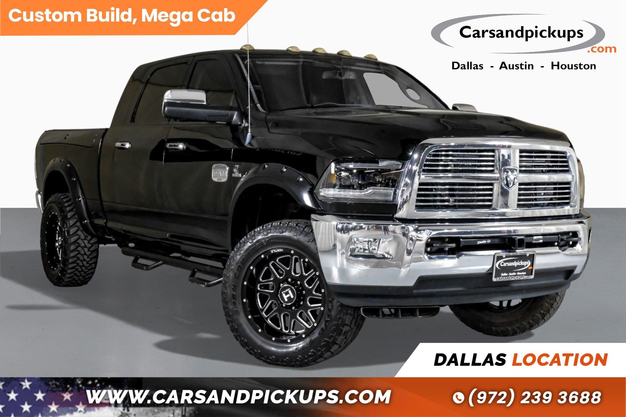 2012 RAM Ram 2500 Pickup Laramie Longhorn's photo