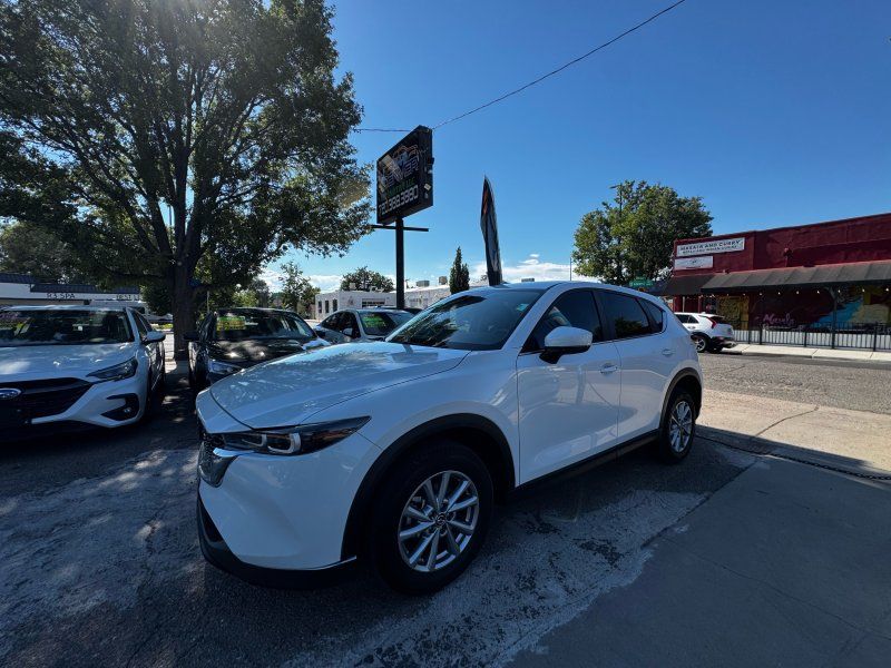2023 Mazda CX-5 Select Package