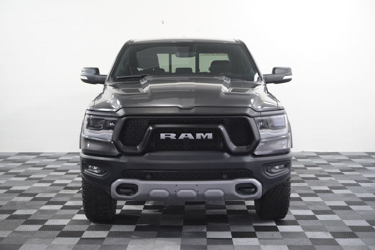 2020 Ram 1500 Rebel Crew Cab 4x4 5'7" Box