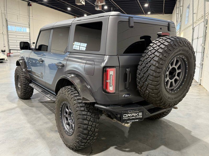 2023 Ford Bronco Wildtrak, photo 3