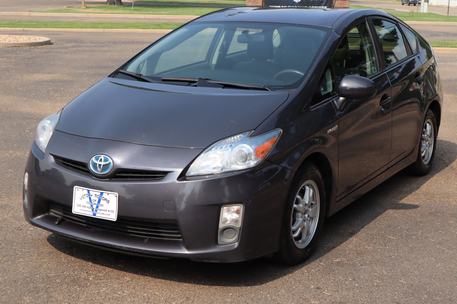 2010 Toyota Prius III | Victory Motors of Colorado