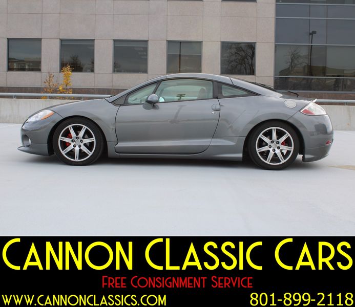 2006 Mitsubishi Eclipse GT | Cannon Classic Cars