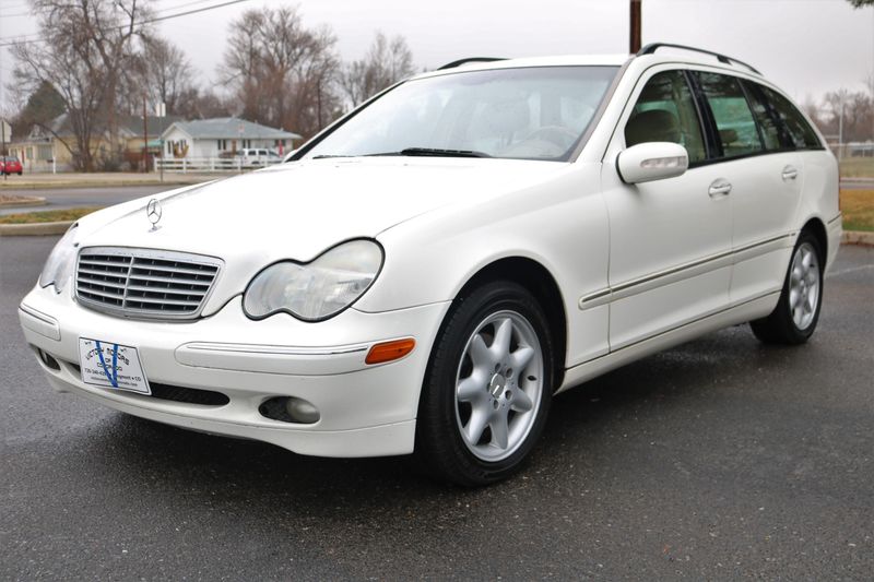 2004 Mercedes-Benz C 320 4MATIC - AWD | Victory Motors of Colorado