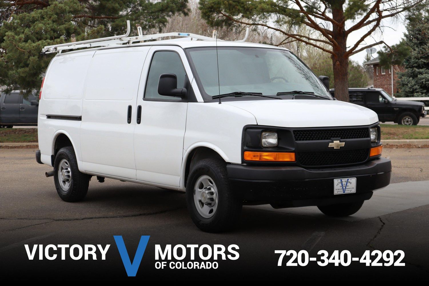 2013 Chevrolet Express Cargo 2500 | Victory Motors of Colorado