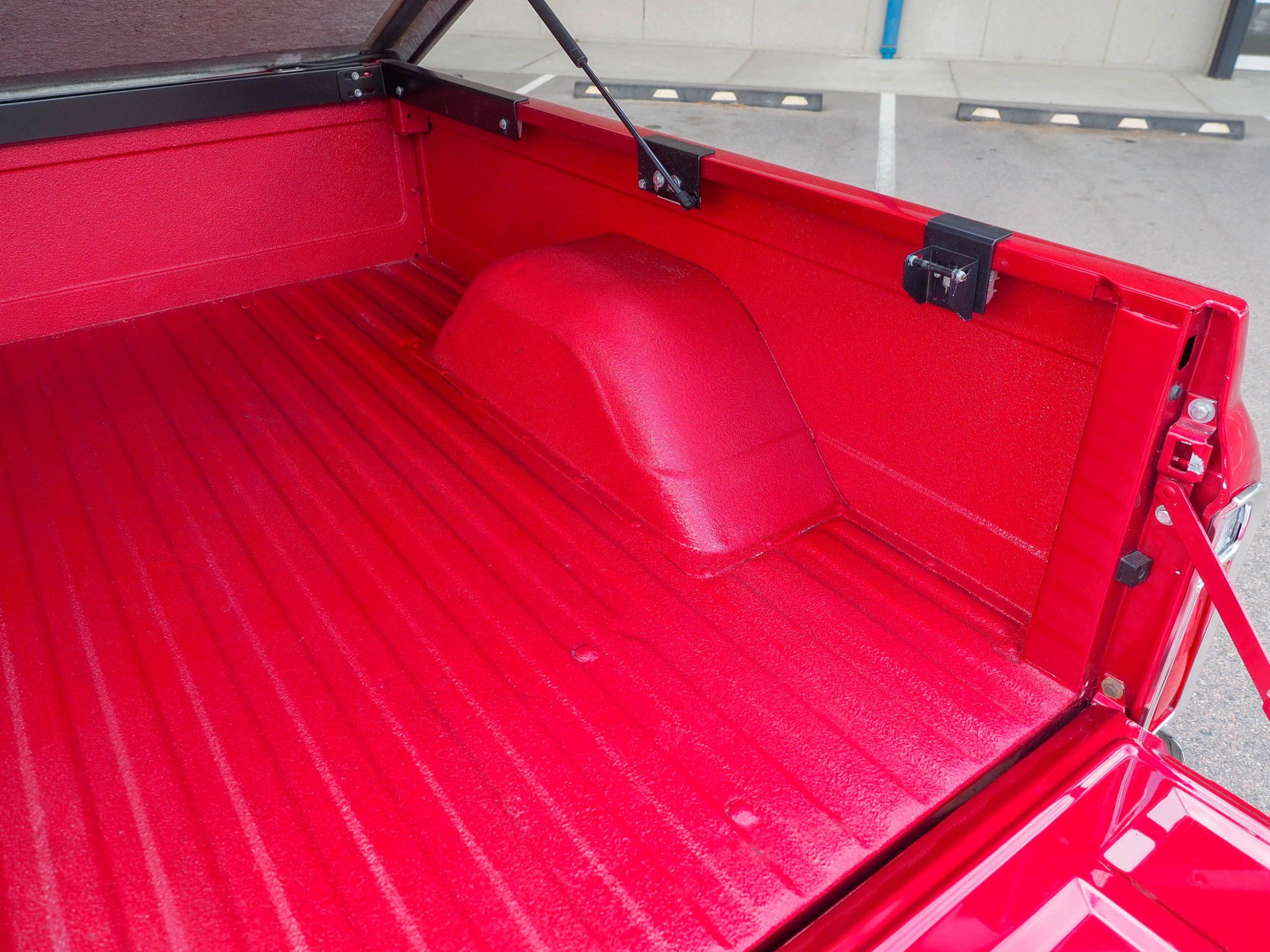 1967 Chevrolet C10 Red 