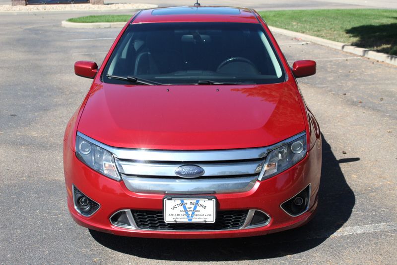 2010 Ford Fusion Sport | Victory Motors of Colorado