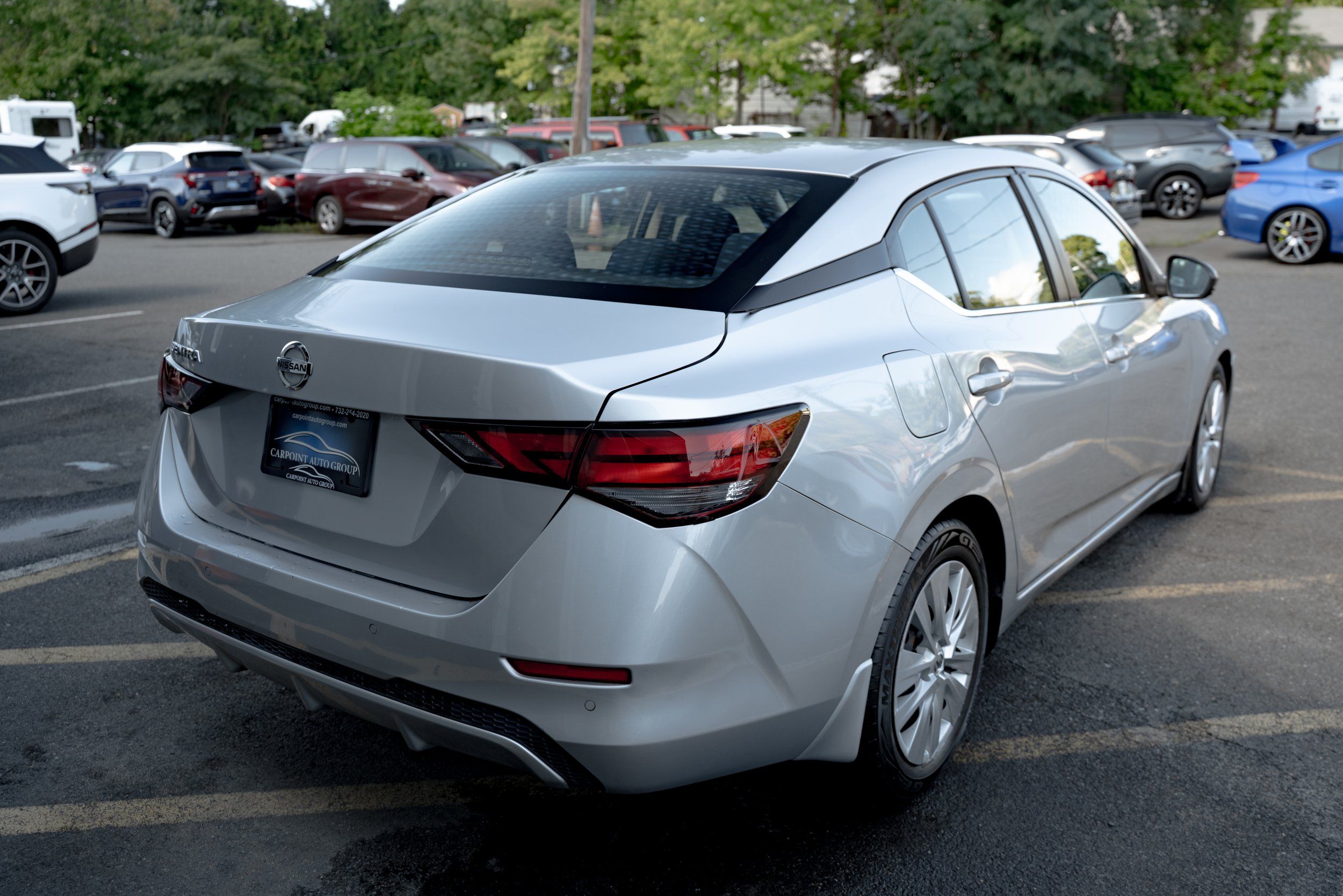 2020 Nissan Sentra S - Photo 6