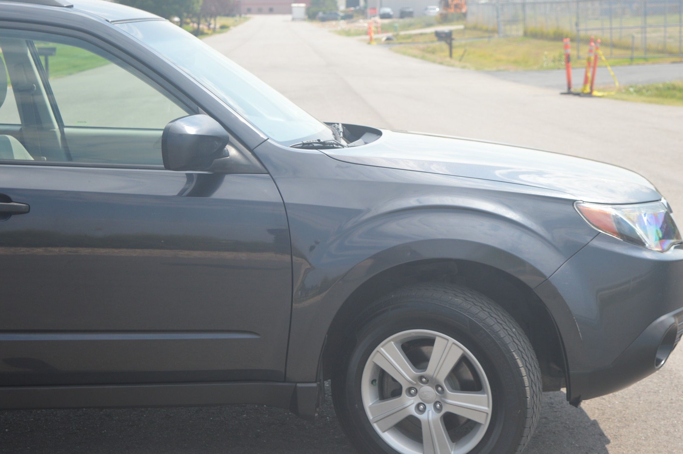 2011 Subaru Forester 2.5X photo 8