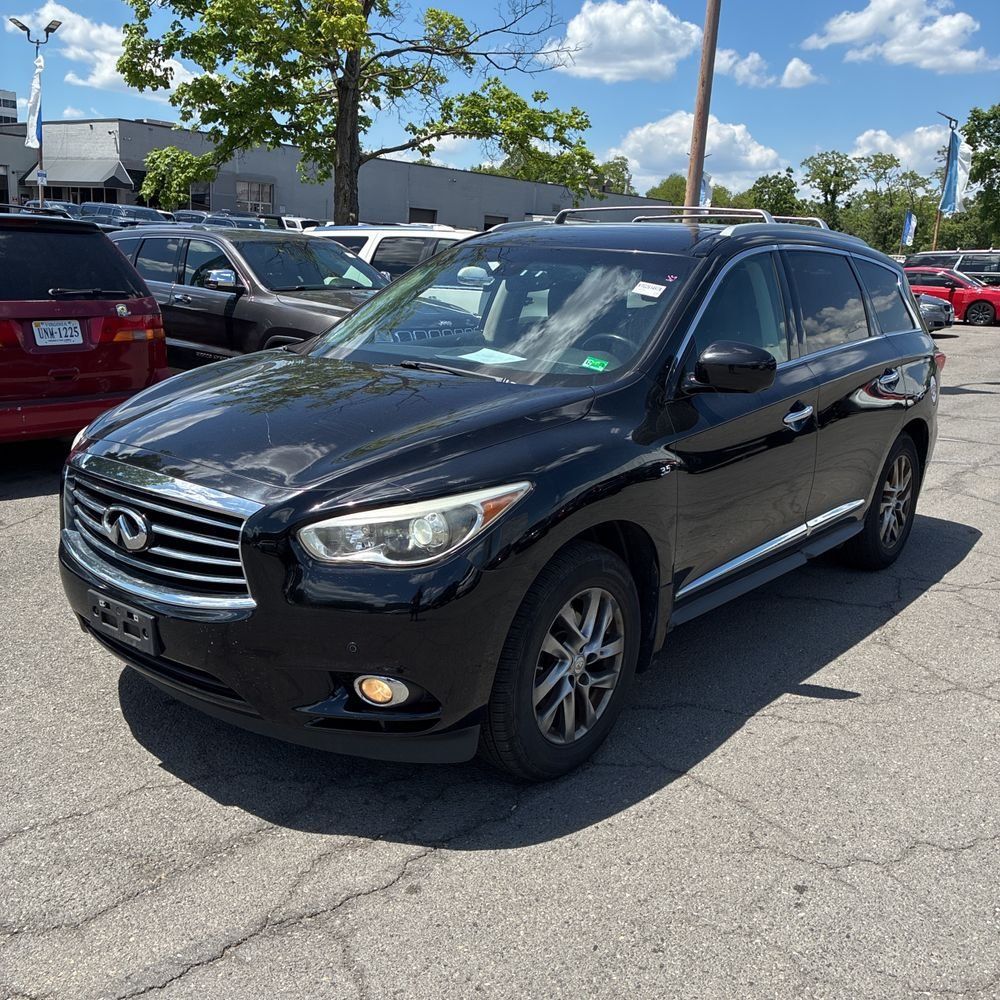 2015 INFINITI QX60 3.5 AWD's photo