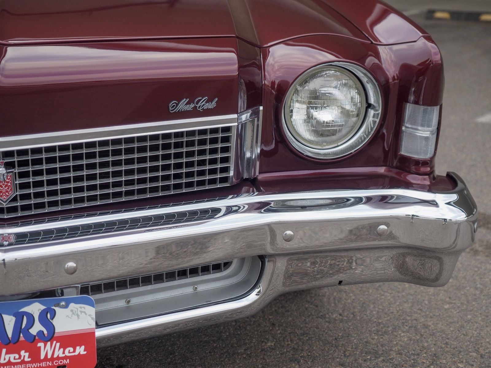 1973 Chevrolet Monte Carlo 20