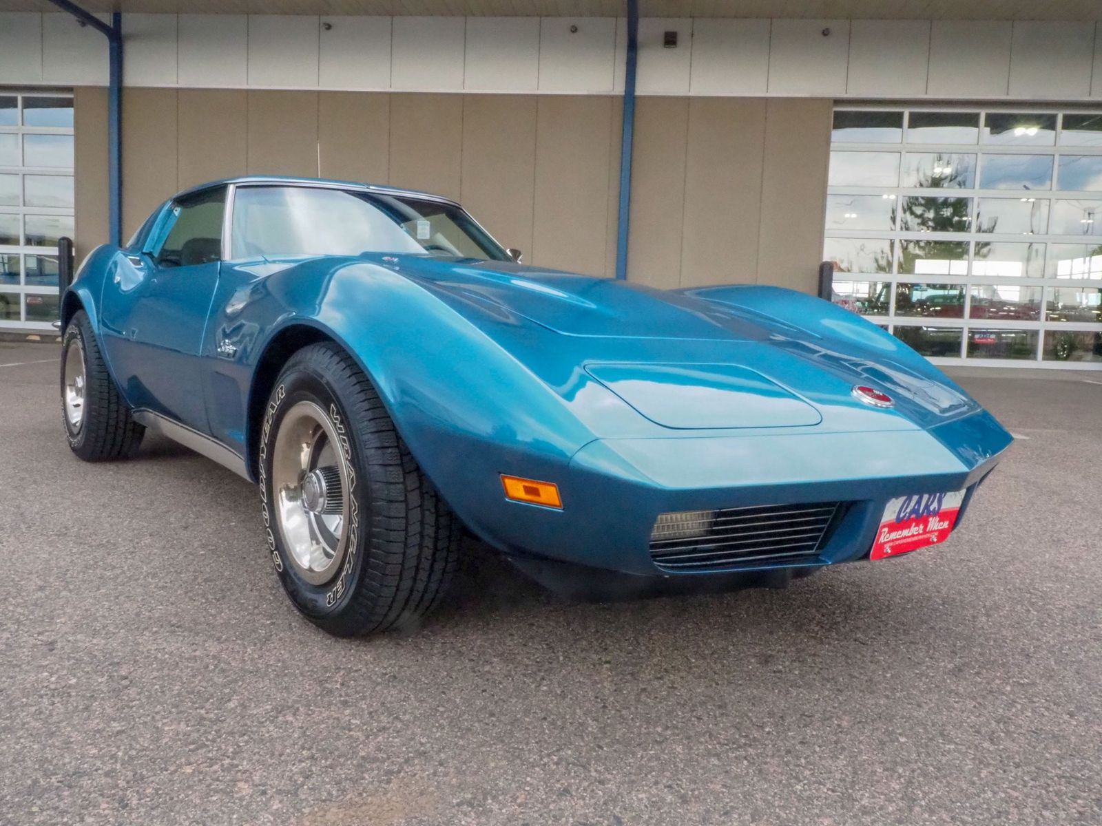 1973 Chevrolet Corvette 15