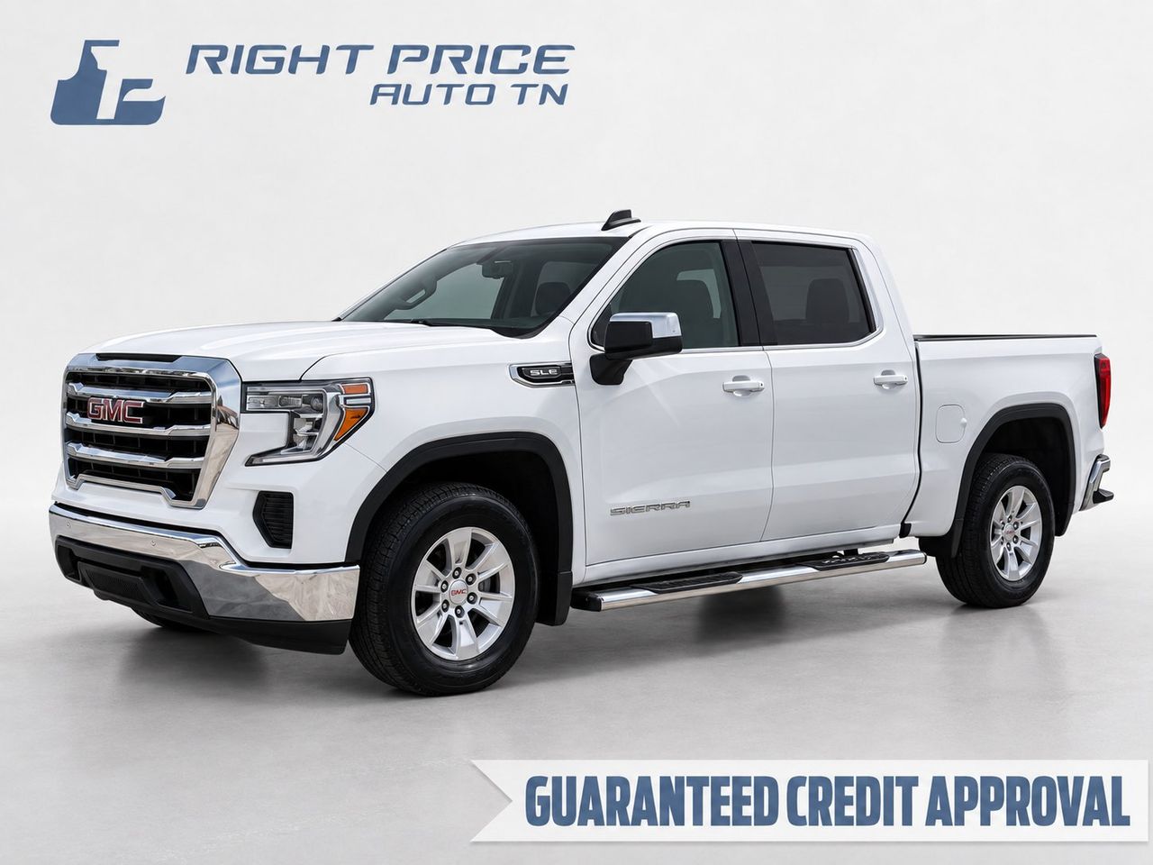 2020 GMC Sierra 1500 SLE