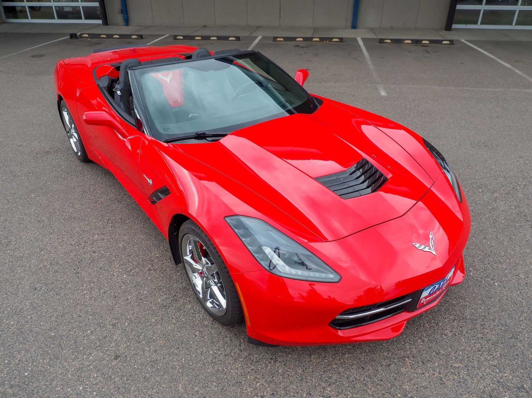 2014 Chevrolet Corvette Stingray 15