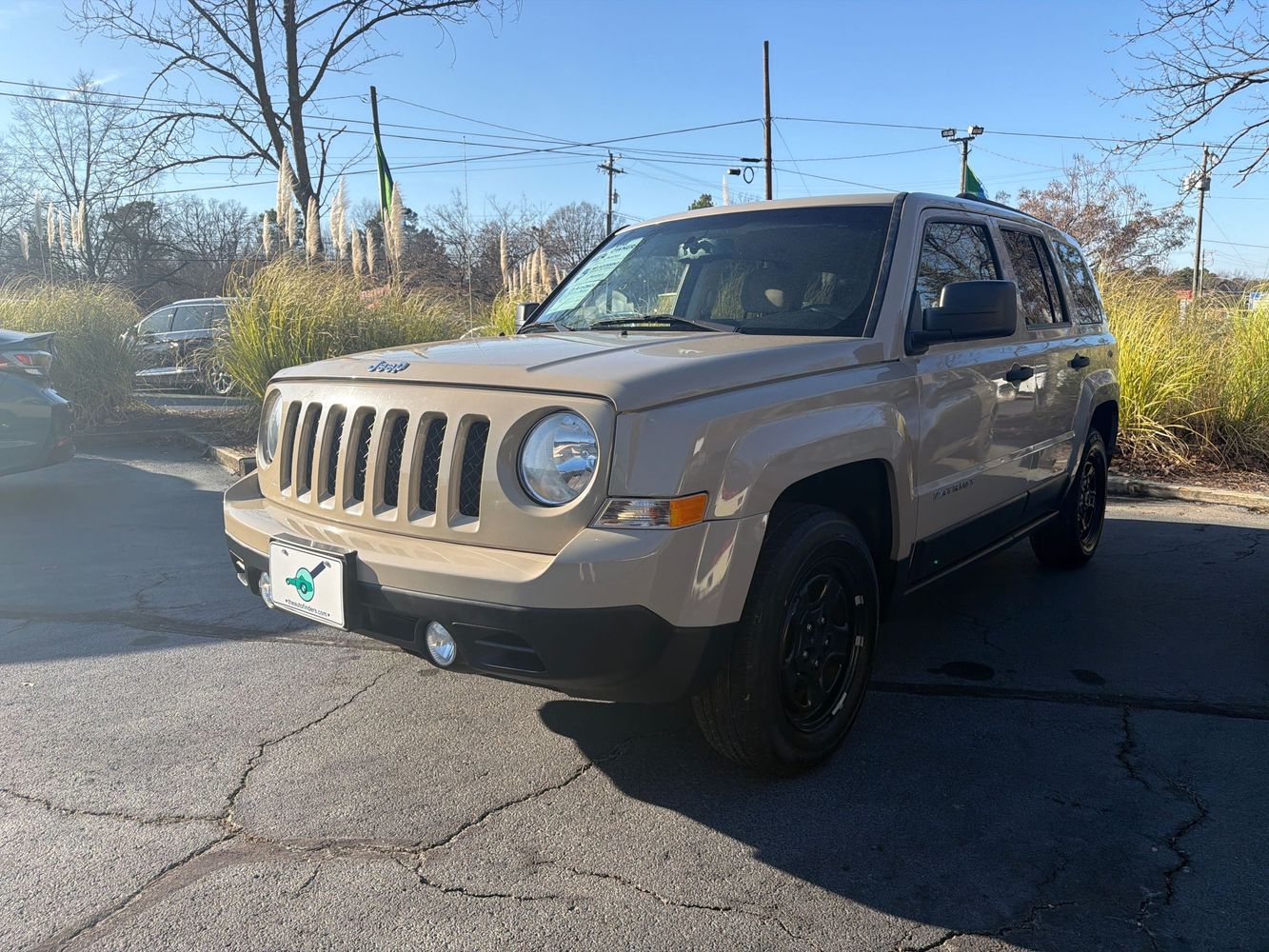 2016 Jeep Patriot Sport