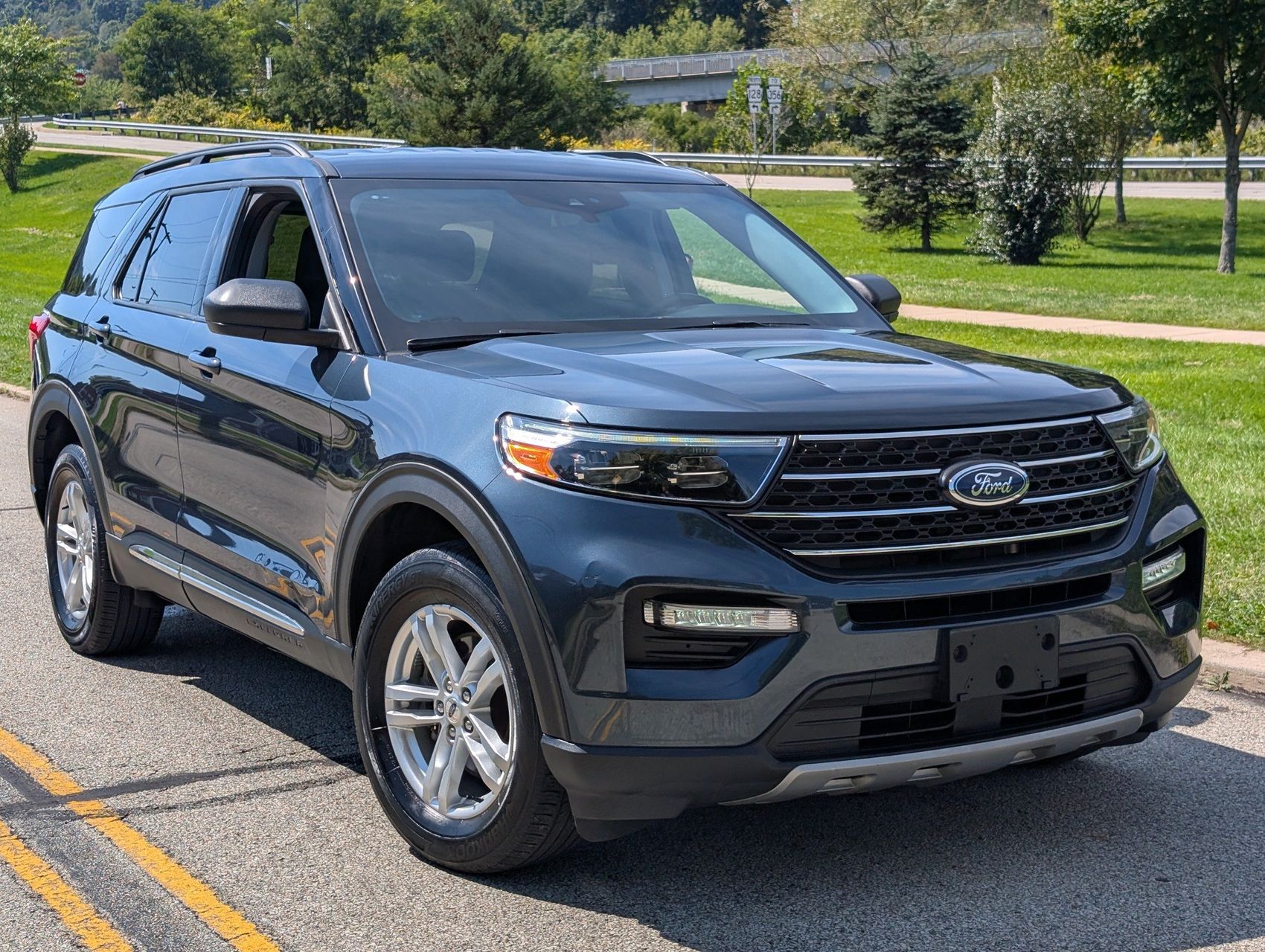 2023 Ford Explorer 66