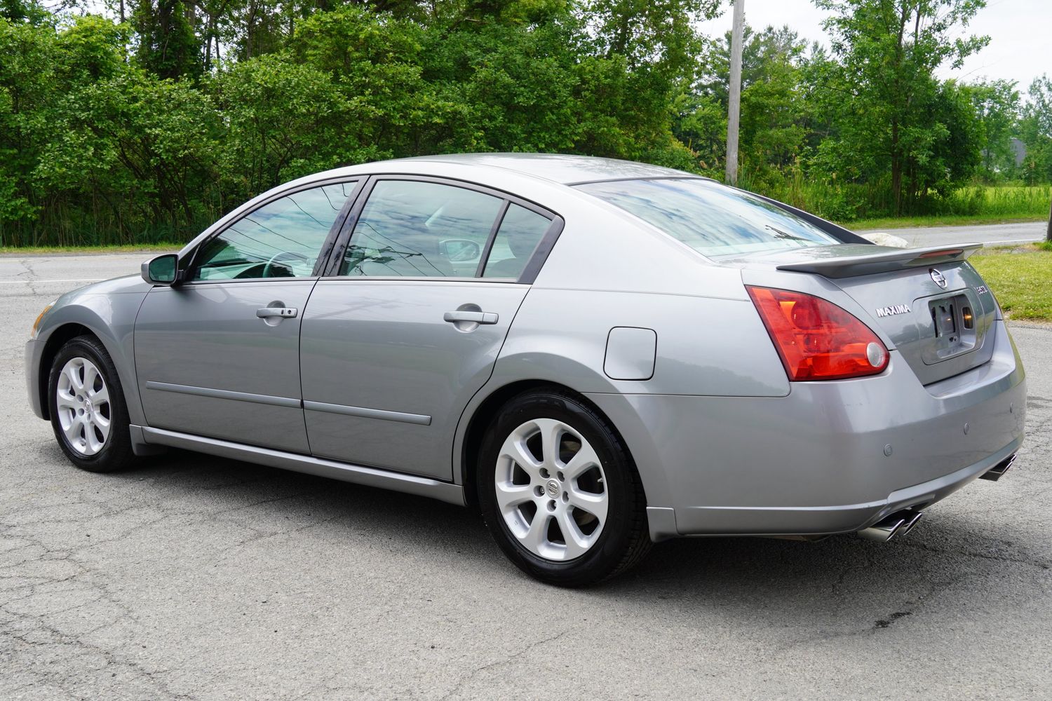 2007 Nissan Maxima SL - Photo 11