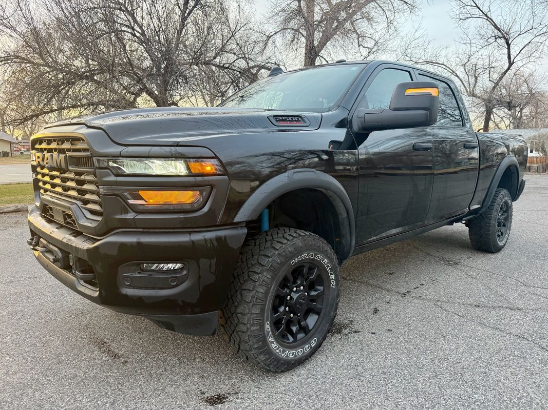 2025 RAM 2500 Tradesman 4X4 Crew Cab SWB's photo