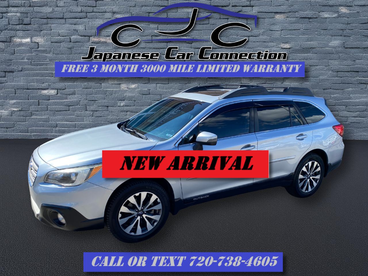 2016 Subaru Outback Limited