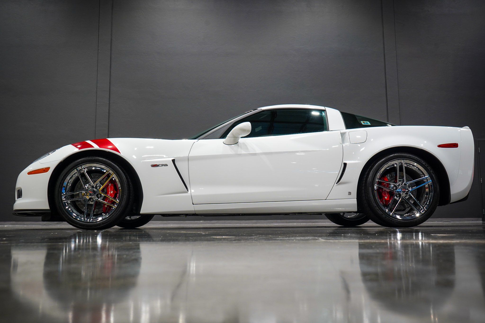2007 Chevrolet Corvette Z06
