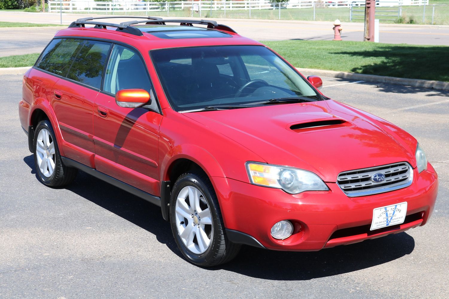 2005 Subaru Outback 2.5 XT Limited | Victory Motors of Colorado