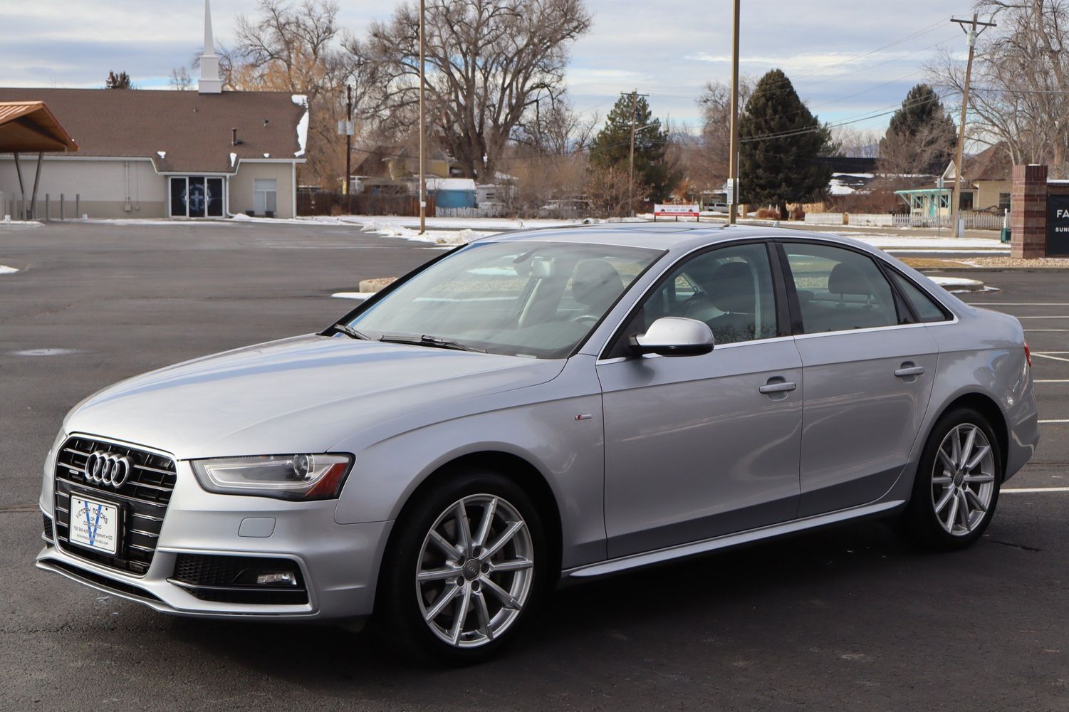 Exciting 2016 Audi A4 Premium Quattro Photos