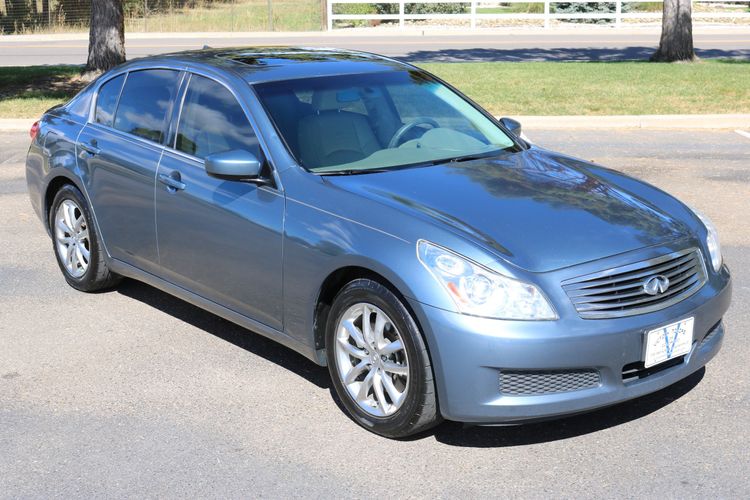 2009 INFINITI G37 Sedan | Victory Motors of Colorado